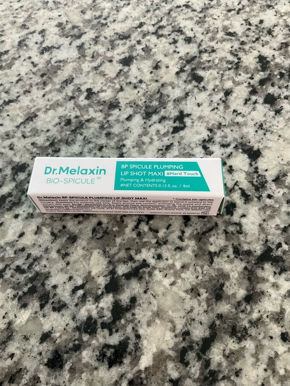 Dr. Melaxin Bio Spicule Plumping Lip Shot Maxi – NWT